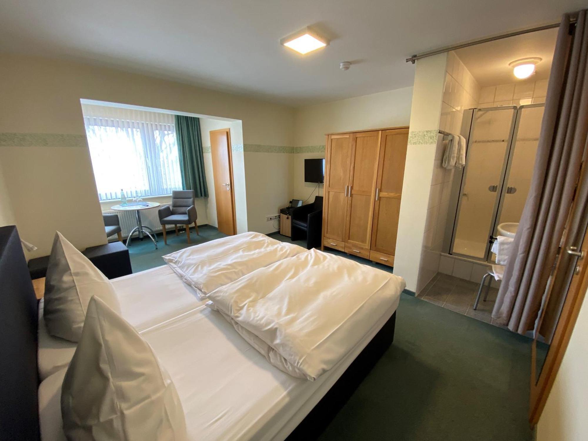 Hotel Roeb ニデッケン エクステリア 写真