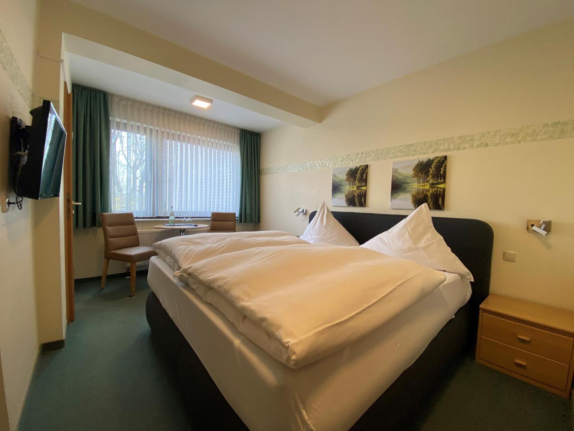 Hotel Roeb ニデッケン 部屋 写真