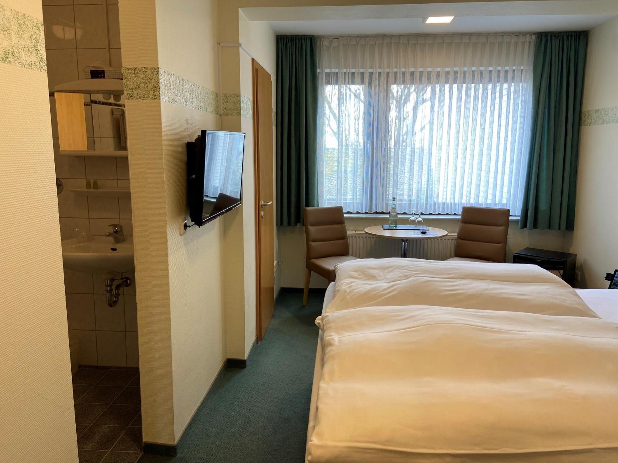 Hotel Roeb ニデッケン エクステリア 写真