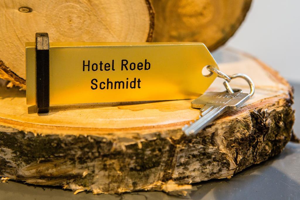 Hotel Roeb ニデッケン エクステリア 写真