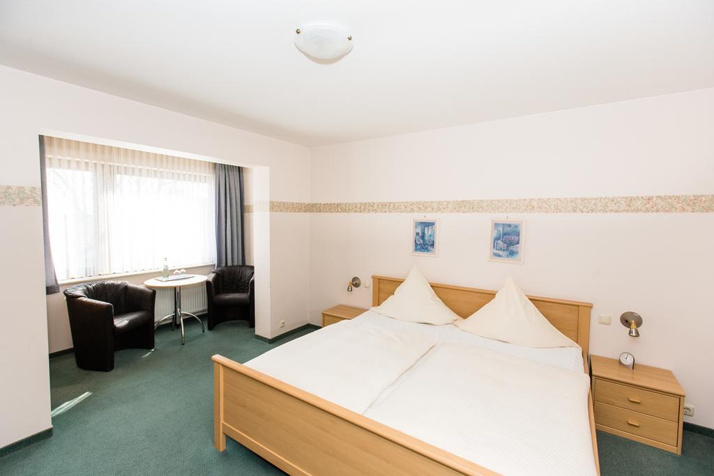 Hotel Roeb ニデッケン エクステリア 写真