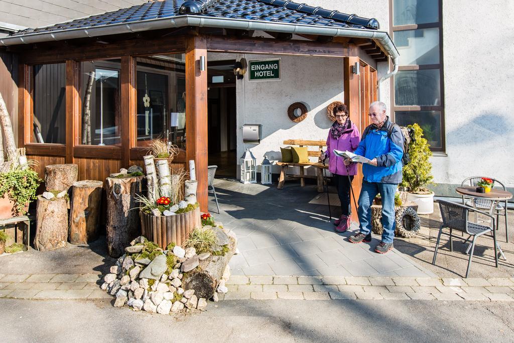 Hotel Roeb ニデッケン エクステリア 写真