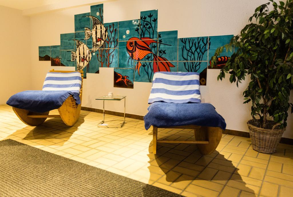 Hotel Roeb ニデッケン エクステリア 写真