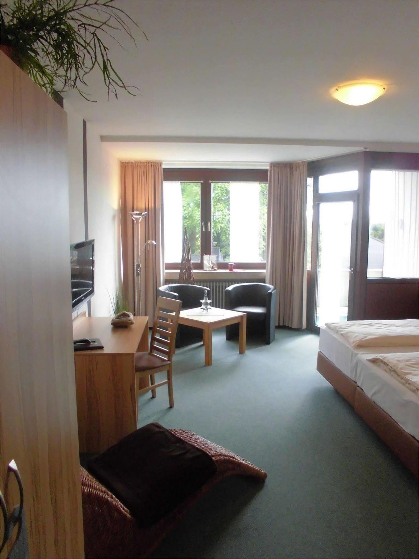 Hotel Roeb ニデッケン エクステリア 写真